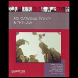Educational Policy and Law CUSTOM<