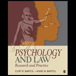 Psychology and Law