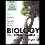 Biology for a Changing World with Core Physiology