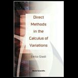 Direct Methods in Calculus of Variation
