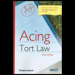 Acting Tort Law