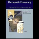 Therapeutic Endoscopy