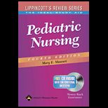 Lippincotts Review Series  Pediatric Nursing   With CD