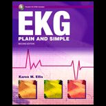 EKG Plain and Simple  With CD