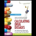 Calculating Drug Dosages   Workbook and CD