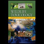Wildlife Toxicology Emerging Contaminant and Biodiversity Issues