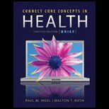 Core Concepts in Health, Brief   Access