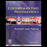 Contemporary Fixed Prosthodontics