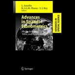 Advances in Spatial Econometrics