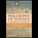 Philosophy of Science An Historical Anthology