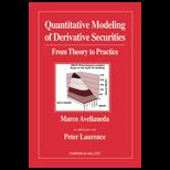 Quantitative Modeling of Derivative