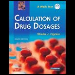 CALCULATION OF DRUG DOSAGES W/ACCESS
