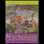 Psychology   With Study Guide and Access
