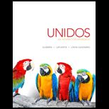 Unidos   With Access and Quick Guide to Spanish