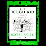 Tough Kid Social Skills Book