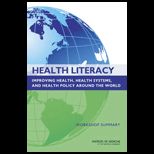 Health Literacy