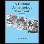 Cultural anthropology Handbook