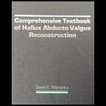 Comprehensive Textbook of Hallux Valgus Reconstruction
