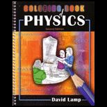 Coloring Book of Physics