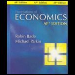 Foundations of Economics, AP Edition  Package