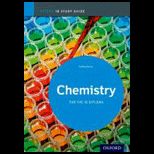 Chemistry For the Ib Diploma Study Guide