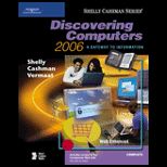 Discovering Computers 2006  Complete Package
