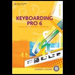 Keyboarding Pro 6   With CD