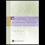 Principles of Manual Medicine