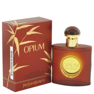 Opium for Women by Yves Saint Laurent EDT Spray (New Packaging) 1 oz