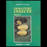 Immature Insects, Volume 2