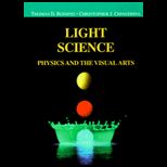 Light Science  Physics and the Visual Arts