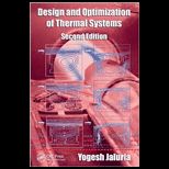Design and Optimization of Thermal Systems