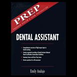 Dental Assistant  Program Review and Exam Preparation