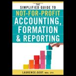 Simplified Guide to Not for Profit Accounting