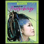 Basics of Biopsychology Text