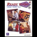 Ready to Go 4   With Grammar Booster and CD and Workbook