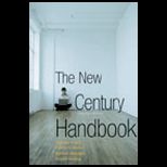 New Century Handbook   With CD (Canadian)