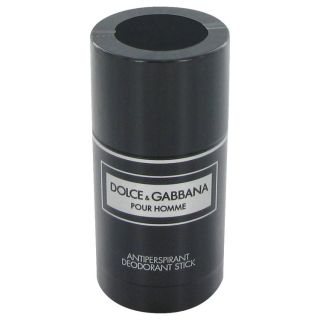 Dolce & Gabbana for Men by Dolce & Gabbana Deodorant Stick 2.5 oz