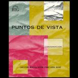 Puntos De Vista  Conversacion / With Tape