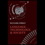 Language, Technology and Society