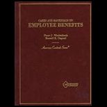 Employee Benefits  Cases and Materials