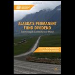 Alaskas Permanent Fund Dividend