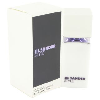 Jil Sander Style for Women by Jil Sander Eau De Parfum Spray 2.5 oz
