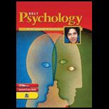 Psychology Principles in Pract.  Homeschl. Pkg.