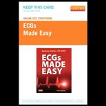 ECGs Made Easy Access Card