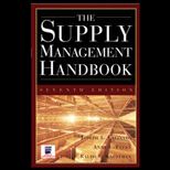 Supply Mangement Handbook