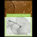 Culinary Math