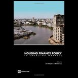 Housing Finance Policy in Emerging Markets