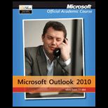 Microsoft Outlook 2010 Dvd
