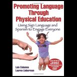Promoting Language Through Physical Edition